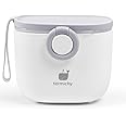 Termichy Dispenser per il latte in polvere, 250g Dispenser di Polvere Formula, portatile contenitoredi latte in polvere per n