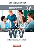 Image de Wirtschaft für Fachoberschulen und Höhere Berufsfachschulen - Informationswirtschaft - Höhere Ber