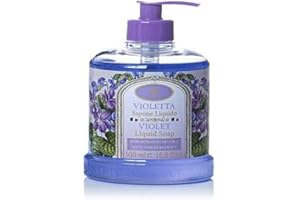 Saponificio Artigianale Fiorentino - Sapone Liquido Mani - Violet, 500 ml