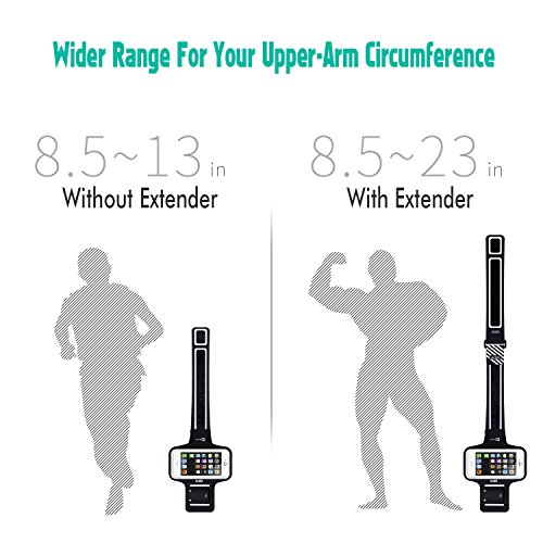 EOTW Brazalete Deportivo para iPhone Sumsang Huawei BQ Negro Brazalete para Samsung SE 4 0pulgadas reviews EOTW Brazalete Deportivo para iPhone Sumsang Huawei BQ Negro Brazalete para Samsung SE 4 0pulgadas