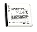 Produktbild Akku, Ersatzakku mit 1000mAh !!! für Panasonic LUMIX DMC-FX30 / DMC-FX33 / DMC-FX35 / DMC-FX37 / DMC-FX55 / DMC-FX500 / DMC-FS3 / DMC-FS5 / DMC-FS20 / HS Mobilkamera HM-TA1 / SD Camcorder SDR-S7 / SDR-S9 / SDR-S10 / SDR-SW20 /Leica C-LUX 2 / C-LUX 3 / Ricoh Caplio R6 / R7 / R8 / R10 ersetzt Panasonic DMW-BCE10E, CGA-S008 / Leica BP-DC6 / Ricoh DB-70 iMoBi