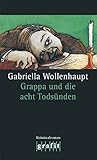 Cover zum Buch Grappa und die acht Todsünden