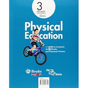 En curso Physical Education 3 Primary