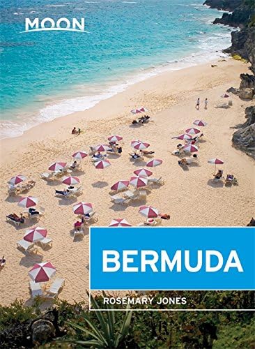 Moon Bermuda (Fourth Edition) (Moon Handbooks)