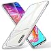 Produktbild ESR Hülle kompatibel mit Samsung Galaxy A70 Hülle - Weiche Flexible Silikon Handyhülle - Essential Zero TPU Transparente Schutzhülle mit Kameraschutz und Mikrodot Muster- Klar