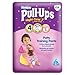 Huggies Pull Ups Nightime Potty Training Pants for Girls - Small (8-15 kg), 14 x 3 Packs (42 Pants)