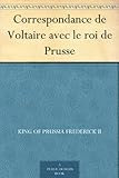 Image de Correspondance de Voltaire avec le roi de Prusse