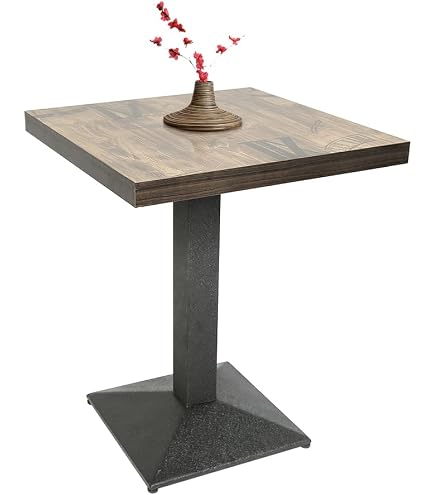 Biscottini Base per tavolo in Ferro, Tavolo ferro battuto giardino, Base tavolo piano in Vetro, Gambe tavolo in ferro battuto forgiato a mano, Base tavolo esterno