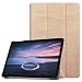 Produktbild AmaSells Ipad/Tablette Schutzhülle, Für Samsung Galaxy Tab S4 10,5 Zoll 2018 Intelligentes Dreifachgefaltet Leder Schlanker Halterung Ständer Hüllen Schlaf/Wake Abdeckung (roségold)