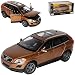 Produktbild Rastar Volvo Xc60 Xc 60 Braun Gold 1/24 Modellauto Modell Auto