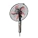 Produktbild LANXINYU Ventilator Elektrischer Sockel / Schreibtisch, der 18 Zoll / fünf Blatt-Blätter / mechanische Steuerung justierbare vier Zahnrad-Wind-Drehschwenkung trifft, trifft auf Haushalts-Büro-Restaurant, 60W, 38 * 125cm zu