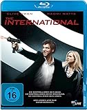 The International [Blu-ray] - Naomi Watts