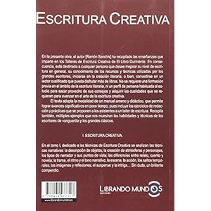 El arte de ser escritor: Escritura creativa