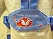 Maxtto Toddler Safety Harness and Reins (Blue, Little Explorer Lion)