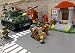 Produktbild  World of Tanks 3006 - Bausteine US ARMY Panzer, 465 Teile, leichter Jagdpanzer M18 Hellcat, inkl. custom US ARMY Soldaten aus original Lego© Teilen 