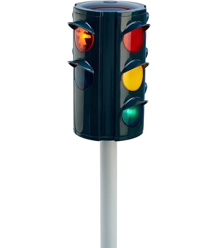 Lot De 4 Cônes De Signalisation HUDORA – Orange/blanc, 23 Cm, Empilables, Pour Slalom, Vélo, Dribble