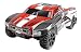 Produktbild Redcat Racing Blackout SC 1/10 Skala Elektrischer Kurzbahn-LKW mit wasserdichtem elektronischem Fahrzeug, Rot