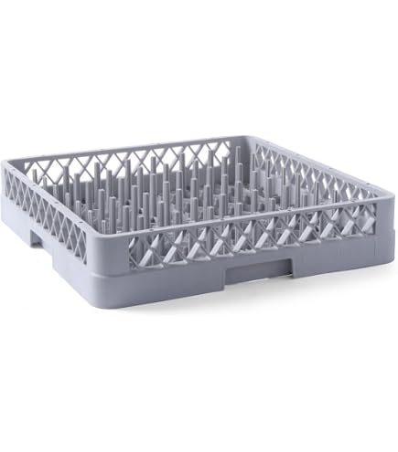 Original Belling Geschirrspüler-Besteckkorb Mit 8 Fächern & Griff – Passend Für Mehrere Modelle
