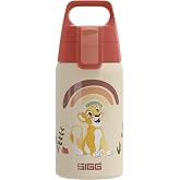 Sigg 6059.30 Shield One 0,5L &Ccedil;ocuk Matara, Lion King