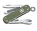 Produktbild Victorinox Erwachsene Taschenmesser Classic, 58mm, Alox Limited Edition 2017, Olivgrün, Keine Keine Angabe