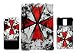 Produktbild Umbrella Logo Resident Evil iPhone 7 Handy Tasche Hülle