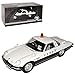 Produktbild alles-meine.de GmbH Mazda Cosmo Sport Coupe Schwarz Weiss Police Polizei Triple 9 1/18 PremiumX Modell Auto