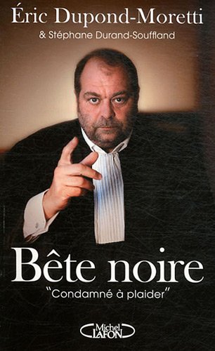couverture de : Bête noire