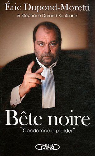 <a href="/node/28317">Bête noire ' Condamné à plaider'</a>