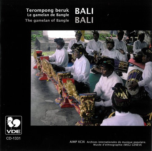 couverture de : Bali