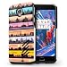 Produktbild OnePlus 3 / OnePlus 3T Hülle, Orzly® Grip-Pro Case für das OnePlus 3 [Original 2016 Modell und Neu 3T Version / Dual SIM Versionen] Smartphone / Handy – Eine haltbare & superleichte Schutzhülle / Handyhülle mit zwei getrennten Schichten für besseren Halt & Schutz - CITY