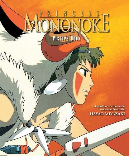 Princess Mononoke Picture Book Buy Online In Bahamas Missing Category Value Products In Bahamas See Prices Reviews And Free Delivery Over Bsd80 Desertcart