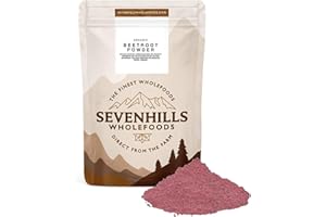 Sevenhills Wholefoods Poudre De Betterave Crue Bio 200g