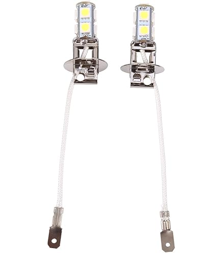 Ruiandsion 1156 LED Emergency Lights 6-30V BA15S P21W 7506 3014 12SMD Chips White