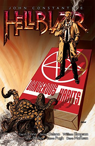 Download John Constantine Hellblazer: Dangerous Habits TP, Vol. 5