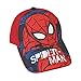 Produktbild Baseball Cap Marvel Spiderman rot Gr. 53