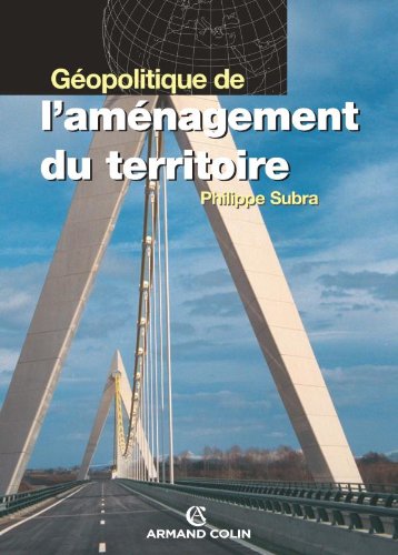 Télécharger Géopolitique de l'aménagement du territoire Livre PDF Gratuit