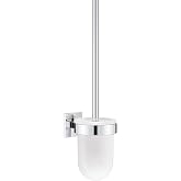 GROHE Start Cube QuickFix Tuvalet Fır&ccedil;ası Seti, Duş/Banyo Aksesuarları, Krom, 40977000