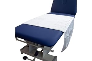 Ortotex Travesero empapador impermeable para la cama , Máxima absorción , con 5 capas , ideal para la incontinencia urinaria , 70 x 105 cm