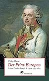 Cover zum Buch Der Prinz Europas: Prince Charles-Jos...