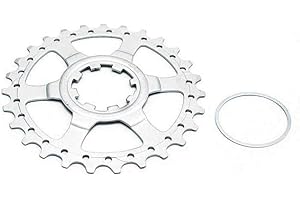 CIM MICHE SPPR10UC27000 Corona, Gris, 28 T