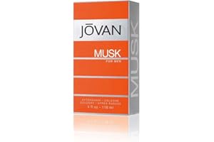 ASTOR Jovan Musc Men Après-Rasage, 118 ml