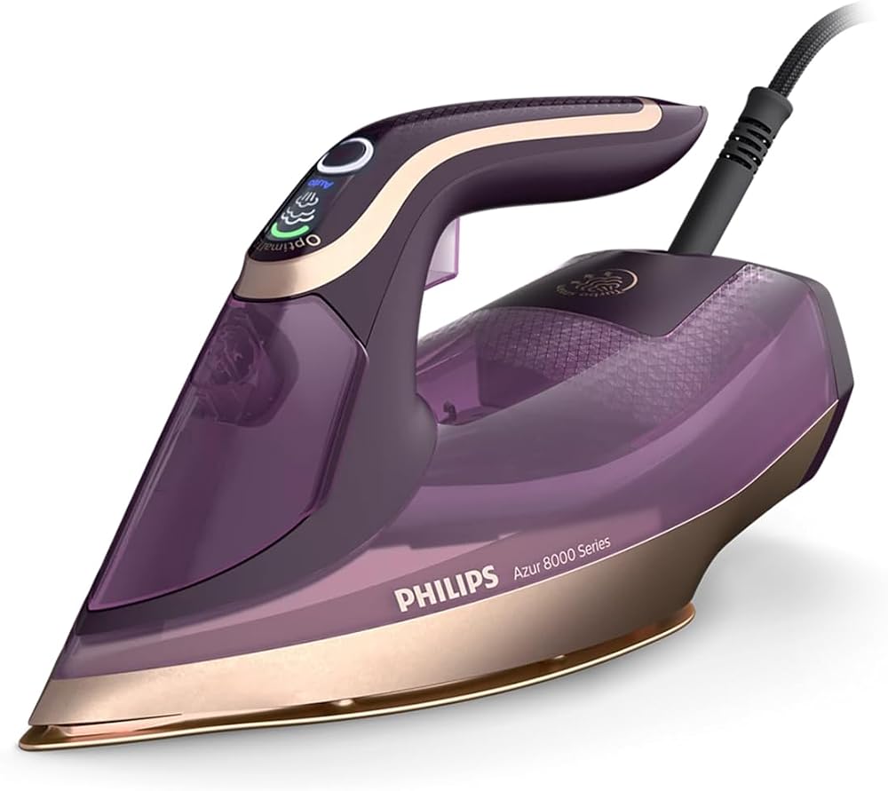 Philips Azur Buharlı Ütü DST8040/30