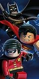 lego jurassic world xbox 360 precio Toalla oficial de Lego. LEGO, toalla de baño de algodón, de playa, diseño de Superhéroes DC Superman, Batman, Robin