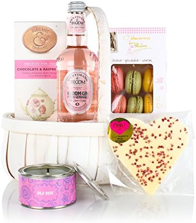 The Ladies Luxury Hamper by Virginia Hayward - Birthday, Anniversary, Thank you & Incentive Gifts and Hampers