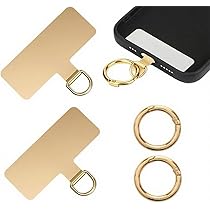 50 stuks telefoonkoord-houder, universele telefoonketting, tabs 50 stuks telefoonkoord-houder, universele telefoonketting, tabs