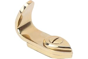 RITOEASYSPORTS Sassofono Supporto Comfort, Universal Sax Pad, Brass, Durable for Tenore, Soprano, Alto - Professional Musicians, Travelers - Practice, Performance