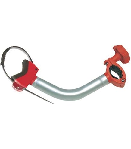 Rail Quick C Fiamma Rouge - Neuf Dans Son Emballage D'origine