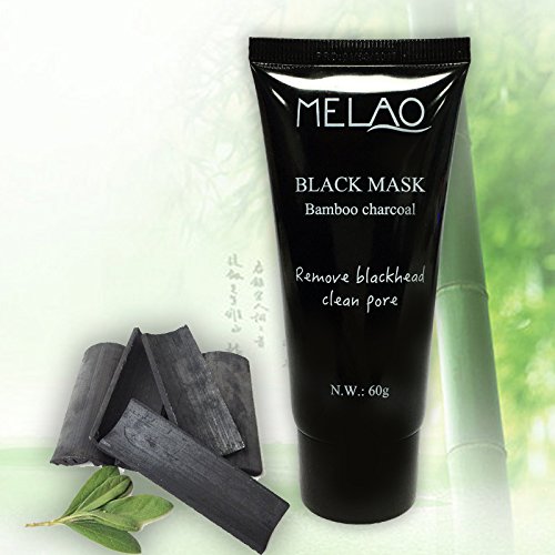 Misyo Deep Reinigungsmaske Mitesser Peel Off Black Mitesser Gesichtsmaske Entfernen Blackhead und Erdbeer Nase Akne