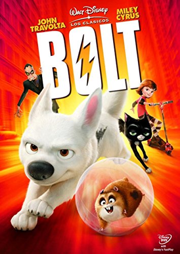 Bolt [DVD]
