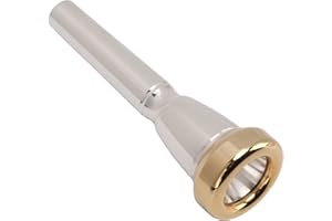 CHICIRIS Trompetenteil, Metallreiches Trompetenmundstück-Set zum Spielen